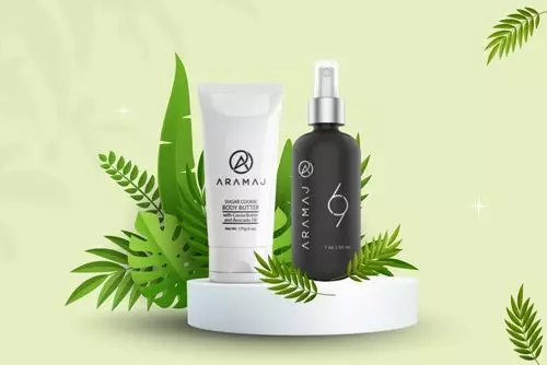 Aramaj Branding