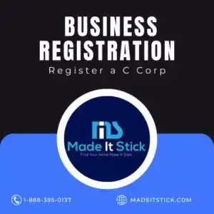 C Corp Business Registration